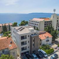 Apartmani Vila Jelena 1 - Makarska Exklusiv，位于马卡尔斯卡的酒店
