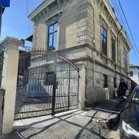 Casa Continentelor，位于肯普隆格的酒店