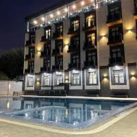 Rayyan Hotel & SPA Tashkent,位于塔什干的酒店