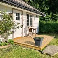 Idyllic small farm appartment，位于滕斯贝格的酒店