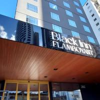 Hotel Black Inn Flamboyant，位于戈亚尼亚Jardim Goias的酒店