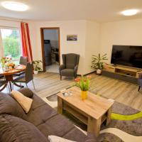 Ferienwohnung Tukan Apartment Dresden Laubegast WLAN TV Ebike，位于德累斯顿罗伊本的酒店