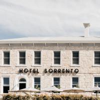 索伦托酒店，位于索伦托的酒店