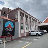 Capital O 90756 Cara Hulu Hotel，位于Kampong Morten的酒店