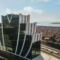 Elite World Grand Istanbul Küçükyalı，位于伊斯坦布尔Maltepe的酒店