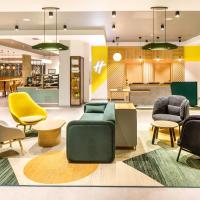 Holiday Inn Manchester Airport T2, an IHG Hotel，位于霍尔曼彻斯特机场 - MAN附近的酒店