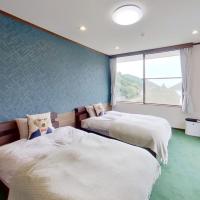 H,U,B Unzen - Vacation STAY 01672v，位于云仙市Unzen Onsen的酒店