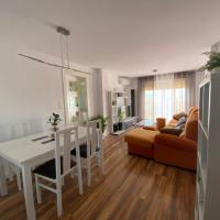 Apartamento familiar Alhambra Granada，位于格拉纳达查纳的酒店