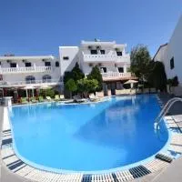 Myrtis Spa Hotel，位于普拉基亚斯的酒店