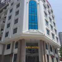 A25 Hotel - Hoàng Đạo Thuý，位于河内Thanh Xuan的酒店
