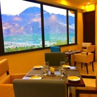 Avari Xpress Gilgit，位于吉尔吉特的酒店