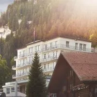 Bellevue Parkhotel & Spa - Relais & Châteaux，位于阿德尔博登的酒店