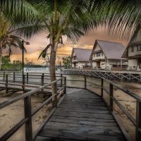 Sienna Resort，位于Maratua Atoll的酒店