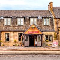 Toby Carvery Edinburgh West by Innkeeper's Collection，位于爱丁堡科斯托芬的酒店