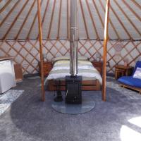 Beinn Shieldaig Yurt，位于希尔代格的酒店