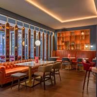 Hyatt Centric The Liberties Dublin，位于都柏林的酒店