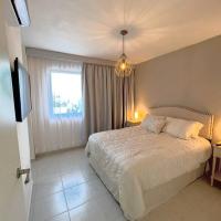 Luxury Apartment with Great Location 2-A，位于马塔莫罗斯塞尔瓦多·卡纳莱斯将军国际机场 - MAM附近的酒店