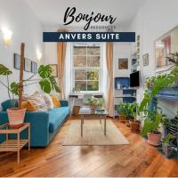 Anvers Suite，位于爱丁堡斯托克布里奇的酒店