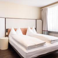 EMA House Serviced Apartments Superior Seefeld，位于苏黎世泽费尔德的酒店