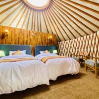 APEX Le Yurt Skardu，位于锡卡都Skardu Airport - KDU附近的酒店