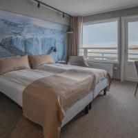 Hotel Hvide Falk，位于伊卢利萨特Ilulissat Airport - JAV附近的酒店