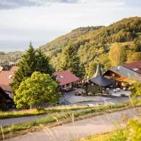 Hotel Spinnerhof，位于萨巴赫瓦登的酒店