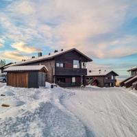 New ap The Nest in Hafjell ski in out and fast Wifi，位于奥耶的酒店