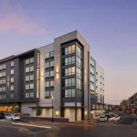 SpringHill Suites by Marriott Columbus Dublin，位于都柏林的酒店