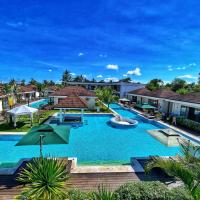 Amphitrite Resort，位于邦劳Bohol-Panglao International Airport - TAG附近的酒店