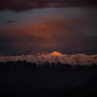 Himalayan Canvas，位于Khajjiar 的酒店