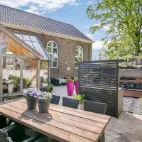 B&B Unieck，位于考德姆的酒店