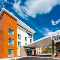 Fairfield Inn by Marriott Afton Star Valley，位于阿夫顿的酒店