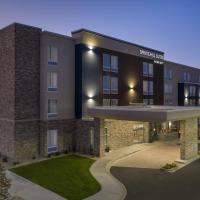 SpringHill Suites by Marriott Loveland Fort Collins/Windsor，位于温莎柯林斯堡拉夫兰市机场 - FNL附近的酒店