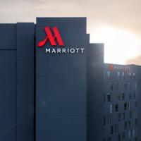 Barranquilla Marriott Hotel，位于巴兰基亚的酒店