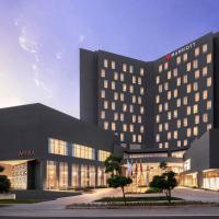 Barranquilla Marriott Hotel，位于巴兰基亚的酒店