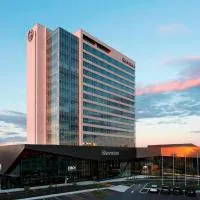 Sheraton Saint-Hyacinthe Hotel，位于圣亚森特的酒店