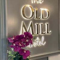 Old Mill Hotel & Lodge，位于巴斯的酒店