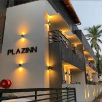 The Plazinn by Legends Hotels，位于坎多林Candolim Beach的酒店