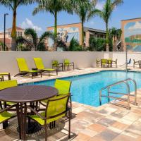 SpringHill Suites by Marriott Punta Gorda Harborside，位于蓬塔戈尔达的酒店