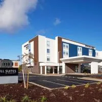 SpringHill Suites by Marriott Medford Airport，位于梅德福的酒店
