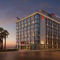 Izmir Marriott Hotel，位于伊兹密尔的酒店