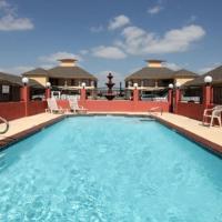 Guest Inn San Benito/Harlingen，位于San BenitoValley International Airport - HRL附近的酒店