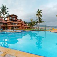 Park Royal Homestay Los Tules Puerto Vallarta，位于巴亚尔塔港拉斯格洛里亚斯-北酒店区的酒店