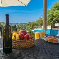 Retro apartment on island Mljet，位于巴比诺波尔杰的酒店