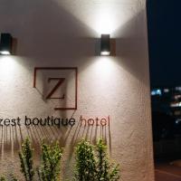 Zest Boutique Hotel by The Living Journey Collection，位于开普敦绿点的酒店