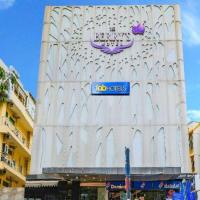 FabHotel Astra Berry's - Nr Marathahalli Main Road，位于班加罗尔Kadubeesanahalli的酒店