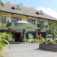 维托萨斯特罗花园酒店，位于日惹Mantrijeron的酒店