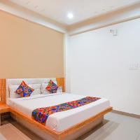 FabHotel Bliss Inn，位于PrayagrajAllahabad Airport - IXD附近的酒店