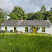 Newly renovated Cottage with private trout fishing set in beautiful wildlife estate