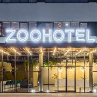 Hotel Zoo by Afrykarium Wroclaw - MAMY WOLNE POKOJE !，位于弗罗茨瓦夫斯洛德米斯切的酒店